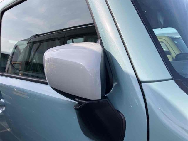 ハスラー ハイブリッドG クリアランスソナー オートクルーズコントロール レーンアシスト 衝突被害軽減システム オートライト LEDヘッドランプ スマートキー アイドリングストップ シートヒーター CVT 盗難防止システム(28枚目)