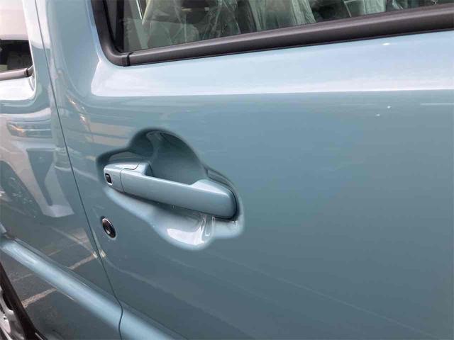 ハスラー ハイブリッドG クリアランスソナー オートクルーズコントロール レーンアシスト 衝突被害軽減システム オートライト LEDヘッドランプ スマートキー アイドリングストップ シートヒーター CVT 盗難防止システム(29枚目)