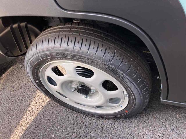 ハスラー ハイブリッドG クリアランスソナー オートクルーズコントロール レーンアシスト 衝突被害軽減システム オートライト LEDヘッドランプ スマートキー アイドリングストップ シートヒーター CVT 盗難防止システム(31枚目)