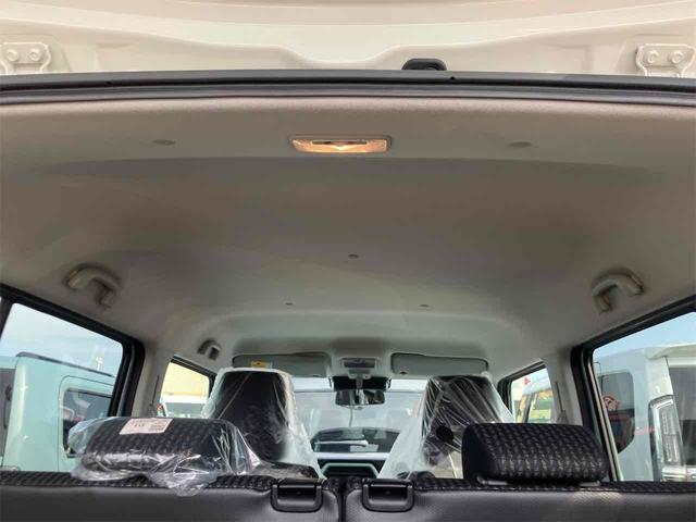 ハスラー ハイブリッドG クリアランスソナー オートクルーズコントロール レーンアシスト 衝突被害軽減システム オートライト LEDヘッドランプ スマートキー アイドリングストップ シートヒーター CVT 盗難防止システム(35枚目)