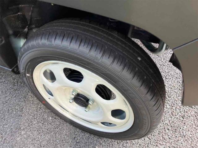 ハスラー ハイブリッドG クリアランスソナー オートクルーズコントロール レーンアシスト 衝突被害軽減システム オートライト LEDヘッドランプ スマートキー アイドリングストップ シートヒーター CVT 盗難防止システム(36枚目)