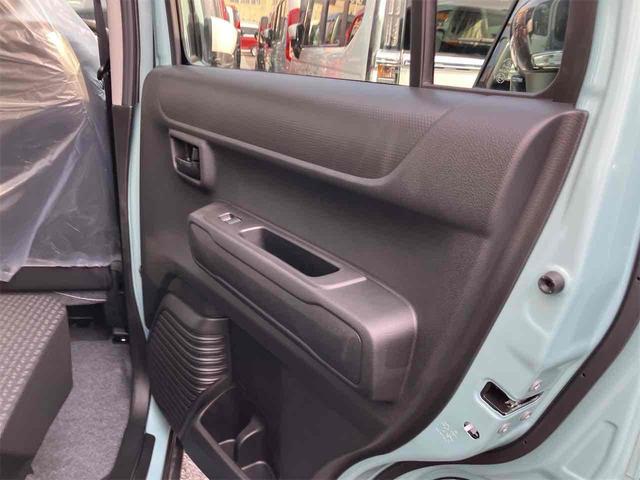 ハスラー ハイブリッドG クリアランスソナー オートクルーズコントロール レーンアシスト 衝突被害軽減システム オートライト LEDヘッドランプ スマートキー アイドリングストップ シートヒーター CVT 盗難防止システム(53枚目)