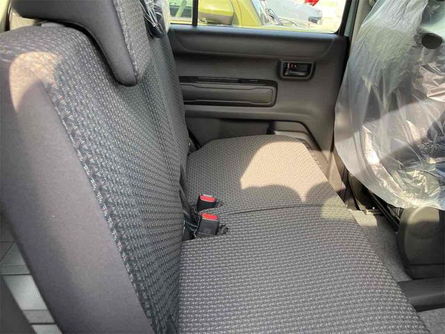 ハスラー ハイブリッドG クリアランスソナー オートクルーズコントロール レーンアシスト 衝突被害軽減システム オートライト LEDヘッドランプ スマートキー アイドリングストップ シートヒーター CVT 盗難防止システム(54枚目)