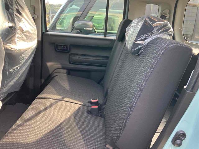 ハスラー ハイブリッドG クリアランスソナー オートクルーズコントロール レーンアシスト 衝突被害軽減システム オートライト LEDヘッドランプ スマートキー アイドリングストップ シートヒーター CVT 盗難防止システム(56枚目)