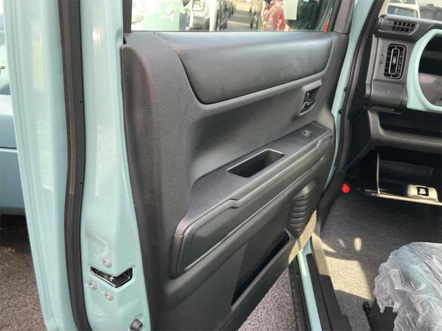 ハスラー ハイブリッドG クリアランスソナー オートクルーズコントロール レーンアシスト 衝突被害軽減システム オートライト LEDヘッドランプ スマートキー アイドリングストップ シートヒーター CVT 盗難防止システム(57枚目)