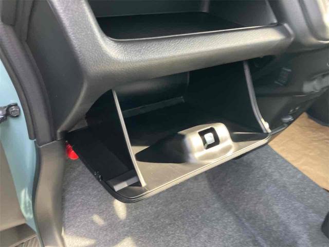 ハスラー ハイブリッドG クリアランスソナー オートクルーズコントロール レーンアシスト 衝突被害軽減システム オートライト LEDヘッドランプ スマートキー アイドリングストップ シートヒーター CVT 盗難防止システム(58枚目)