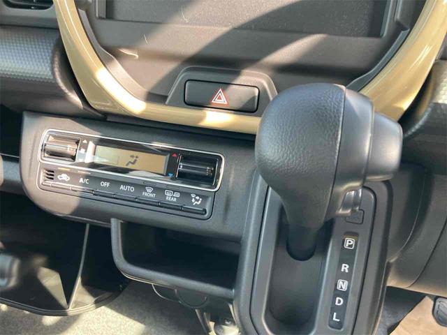 ハスラー ハイブリッドG 届け出済み未使用車 クリアランスソナー オートクルーズコントロール レーンアシスト 衝突被害軽減システム オートライト LEDヘッドランプ スマートキー アイドリングストップ 電動格納ミラー(9枚目)