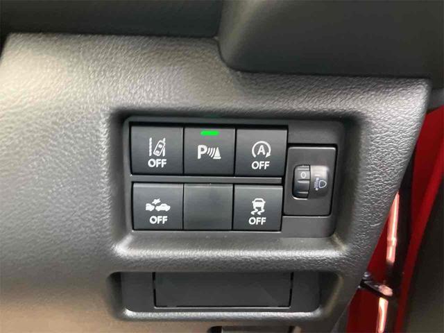 ハスラー ハイブリッドG 届け出済み未使用車 クリアランスソナー オートクルーズコントロール レーンアシスト 衝突被害軽減システム オートライト LEDヘッドランプ スマートキー アイドリングストップ 電動格納ミラー(12枚目)