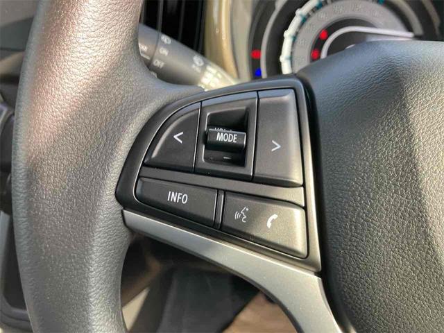 ハスラー ハイブリッドG 届け出済み未使用車 クリアランスソナー オートクルーズコントロール レーンアシスト 衝突被害軽減システム オートライト LEDヘッドランプ スマートキー アイドリングストップ 電動格納ミラー(14枚目)