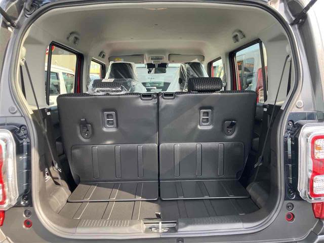 ハスラー ハイブリッドG 届け出済み未使用車 クリアランスソナー オートクルーズコントロール レーンアシスト 衝突被害軽減システム オートライト LEDヘッドランプ スマートキー アイドリングストップ 電動格納ミラー(23枚目)