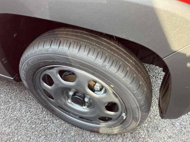 ハスラー ハイブリッドG 届け出済み未使用車 クリアランスソナー オートクルーズコントロール レーンアシスト 衝突被害軽減システム オートライト LEDヘッドランプ スマートキー アイドリングストップ 電動格納ミラー(27枚目)