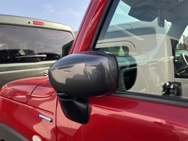 ハスラー ハイブリッドG 届け出済み未使用車 クリアランスソナー オートクルーズコントロール レーンアシスト 衝突被害軽減システム オートライト LEDヘッドランプ スマートキー アイドリングストップ 電動格納ミラー(39枚目)