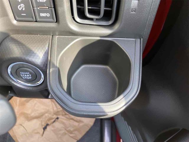 ハスラー ハイブリッドG 届け出済み未使用車 クリアランスソナー オートクルーズコントロール レーンアシスト 衝突被害軽減システム オートライト LEDヘッドランプ スマートキー アイドリングストップ 電動格納ミラー(52枚目)