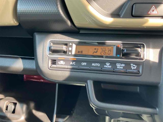 ハスラー ハイブリッドG 届け出済み未使用車 クリアランスソナー オートクルーズコントロール レーンアシスト 衝突被害軽減システム オートライト LEDヘッドランプ スマートキー アイドリングストップ 電動格納ミラー(8枚目)