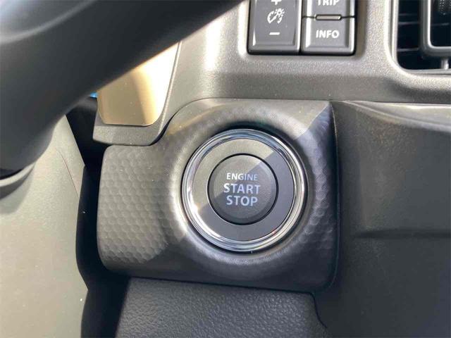 ハスラー ハイブリッドG 届け出済み未使用車 クリアランスソナー オートクルーズコントロール レーンアシスト 衝突被害軽減システム オートライト LEDヘッドランプ スマートキー アイドリングストップ 電動格納ミラー(13枚目)