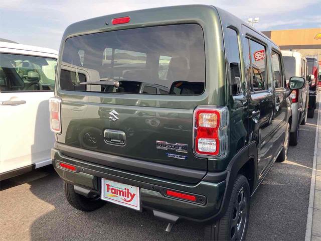 ハスラー ハイブリッドG 届け出済み未使用車 クリアランスソナー オートクルーズコントロール レーンアシスト 衝突被害軽減システム オートライト LEDヘッドランプ スマートキー アイドリングストップ 電動格納ミラー(19枚目)