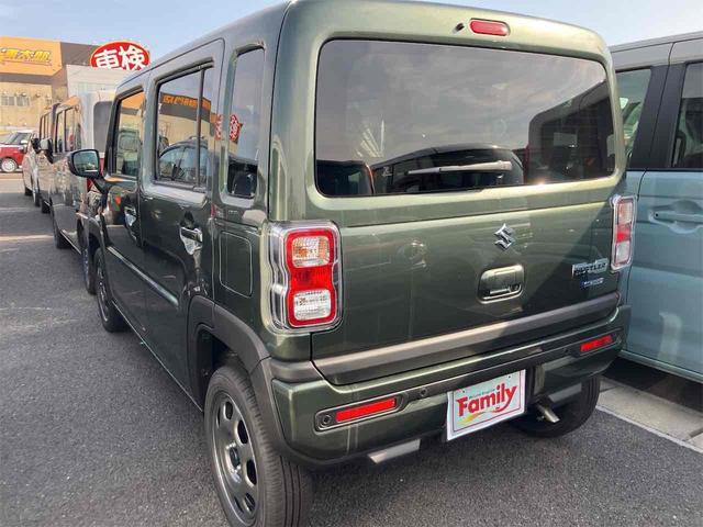 ハスラー ハイブリッドG 届け出済み未使用車 クリアランスソナー オートクルーズコントロール レーンアシスト 衝突被害軽減システム オートライト LEDヘッドランプ スマートキー アイドリングストップ 電動格納ミラー(21枚目)