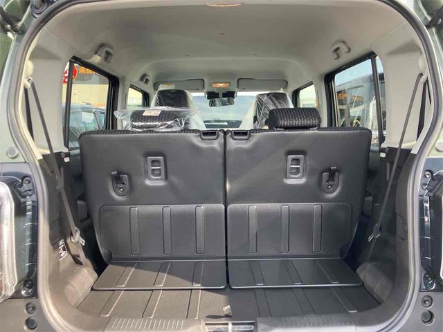 ハスラー ハイブリッドG 届け出済み未使用車 クリアランスソナー オートクルーズコントロール レーンアシスト 衝突被害軽減システム オートライト LEDヘッドランプ スマートキー アイドリングストップ 電動格納ミラー(22枚目)