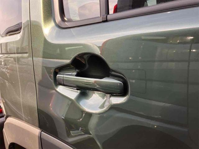 ハスラー ハイブリッドG 届け出済み未使用車 クリアランスソナー オートクルーズコントロール レーンアシスト 衝突被害軽減システム オートライト LEDヘッドランプ スマートキー アイドリングストップ 電動格納ミラー(33枚目)