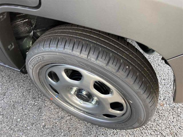 ハスラー ハイブリッドG 届け出済み未使用車 クリアランスソナー オートクルーズコントロール レーンアシスト 衝突被害軽減システム オートライト LEDヘッドランプ スマートキー アイドリングストップ 電動格納ミラー(37枚目)