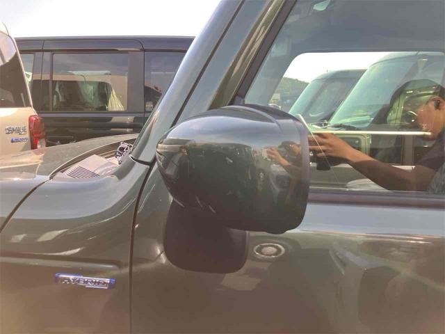 ハスラー ハイブリッドG 届け出済み未使用車 クリアランスソナー オートクルーズコントロール レーンアシスト 衝突被害軽減システム オートライト LEDヘッドランプ スマートキー アイドリングストップ 電動格納ミラー(41枚目)