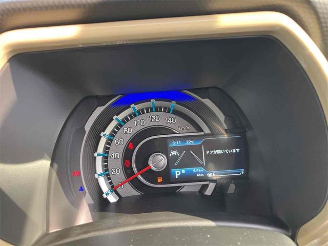 ハスラー ハイブリッドG 届け出済み未使用車 クリアランスソナー オートクルーズコントロール レーンアシスト 衝突被害軽減システム オートライト LEDヘッドランプ スマートキー アイドリングストップ 電動格納ミラー(45枚目)