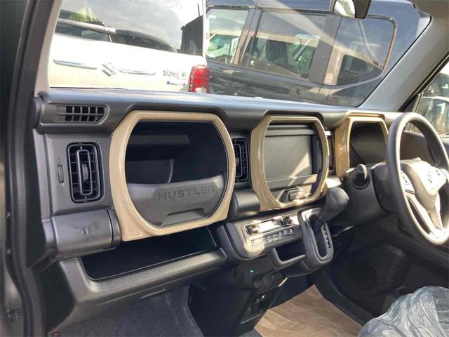 ハスラー ハイブリッドG 届け出済み未使用車 クリアランスソナー オートクルーズコントロール レーンアシスト 衝突被害軽減システム オートライト LEDヘッドランプ スマートキー アイドリングストップ 電動格納ミラー(58枚目)