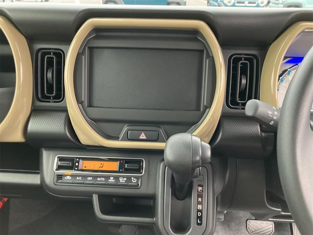 ハスラー ハイブリッドG 届け出済み未使用車 クリアランスソナー オートクルーズコントロール レーンアシスト 衝突被害軽減システム オートライト LEDヘッドランプ スマートキー アイドリングストップ 電動格納ミラー(8枚目)