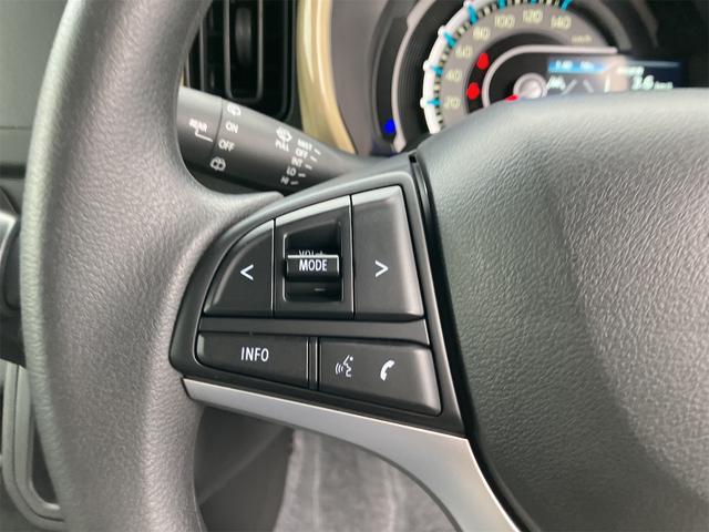 ハスラー ハイブリッドG 届け出済み未使用車 クリアランスソナー オートクルーズコントロール レーンアシスト 衝突被害軽減システム オートライト LEDヘッドランプ スマートキー アイドリングストップ 電動格納ミラー(13枚目)