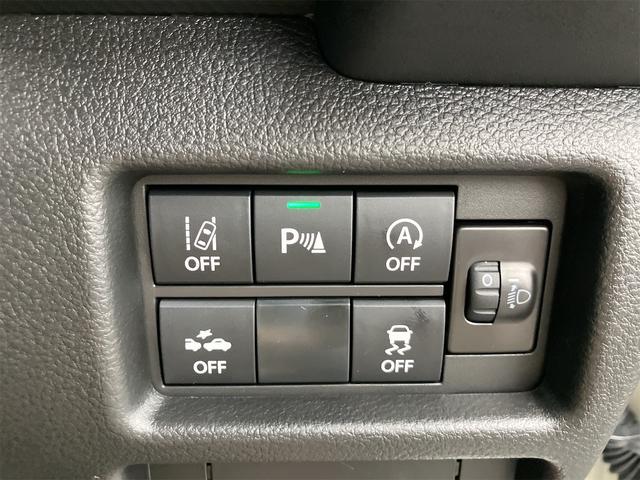 ハスラー ハイブリッドG 届け出済み未使用車 クリアランスソナー オートクルーズコントロール レーンアシスト 衝突被害軽減システム オートライト LEDヘッドランプ スマートキー アイドリングストップ 電動格納ミラー(16枚目)