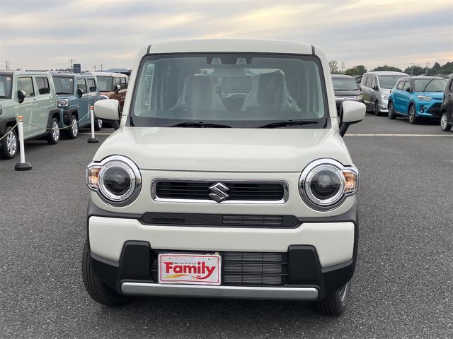 ハスラー ハイブリッドG 届け出済み未使用車 クリアランスソナー オートクルーズコントロール レーンアシスト 衝突被害軽減システム オートライト LEDヘッドランプ スマートキー アイドリングストップ 電動格納ミラー(18枚目)