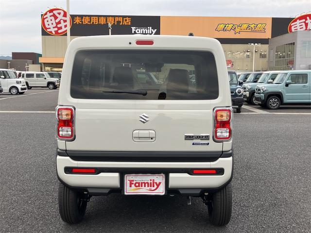 ハスラー ハイブリッドG 届け出済み未使用車 クリアランスソナー オートクルーズコントロール レーンアシスト 衝突被害軽減システム オートライト LEDヘッドランプ スマートキー アイドリングストップ 電動格納ミラー(21枚目)