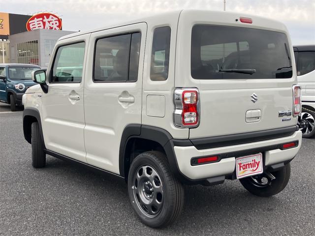 ハスラー ハイブリッドG 届け出済み未使用車 クリアランスソナー オートクルーズコントロール レーンアシスト 衝突被害軽減システム オートライト LEDヘッドランプ スマートキー アイドリングストップ 電動格納ミラー(22枚目)