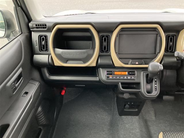 ハスラー ハイブリッドG 届け出済み未使用車 クリアランスソナー オートクルーズコントロール レーンアシスト 衝突被害軽減システム オートライト LEDヘッドランプ スマートキー アイドリングストップ 電動格納ミラー(31枚目)