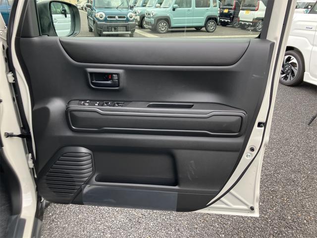 ハスラー ハイブリッドG 届け出済み未使用車 クリアランスソナー オートクルーズコントロール レーンアシスト 衝突被害軽減システム オートライト LEDヘッドランプ スマートキー アイドリングストップ 電動格納ミラー(33枚目)