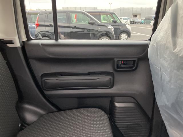 ハスラー ハイブリッドG 届け出済み未使用車 クリアランスソナー オートクルーズコントロール レーンアシスト 衝突被害軽減システム オートライト LEDヘッドランプ スマートキー アイドリングストップ 電動格納ミラー(53枚目)