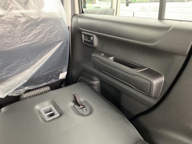 ハスラー ハイブリッドG 届け出済み未使用車 クリアランスソナー オートクルーズコントロール レーンアシスト 衝突被害軽減システム オートライト LEDヘッドランプ スマートキー アイドリングストップ 電動格納ミラー(54枚目)