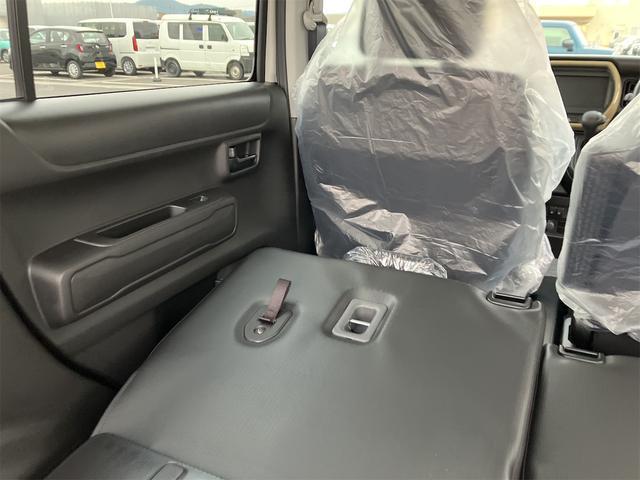 ハスラー ハイブリッドG 届け出済み未使用車 クリアランスソナー オートクルーズコントロール レーンアシスト 衝突被害軽減システム オートライト LEDヘッドランプ スマートキー アイドリングストップ 電動格納ミラー(55枚目)