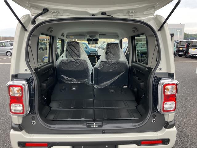 ハスラー ハイブリッドG 届け出済み未使用車 クリアランスソナー オートクルーズコントロール レーンアシスト 衝突被害軽減システム オートライト LEDヘッドランプ スマートキー アイドリングストップ 電動格納ミラー(57枚目)