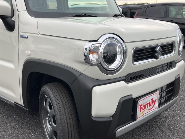 ハスラー ハイブリッドG 届け出済み未使用車 クリアランスソナー オートクルーズコントロール レーンアシスト 衝突被害軽減システム オートライト LEDヘッドランプ スマートキー アイドリングストップ 電動格納ミラー(60枚目)