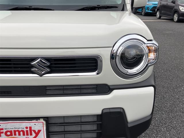 ハスラー ハイブリッドG 届け出済み未使用車 クリアランスソナー オートクルーズコントロール レーンアシスト 衝突被害軽減システム オートライト LEDヘッドランプ スマートキー アイドリングストップ 電動格納ミラー(62枚目)