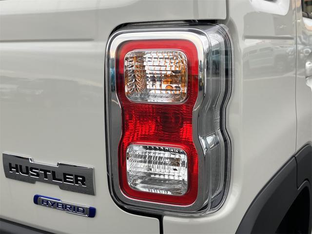 ハスラー ハイブリッドG 届け出済み未使用車 クリアランスソナー オートクルーズコントロール レーンアシスト 衝突被害軽減システム オートライト LEDヘッドランプ スマートキー アイドリングストップ 電動格納ミラー(75枚目)