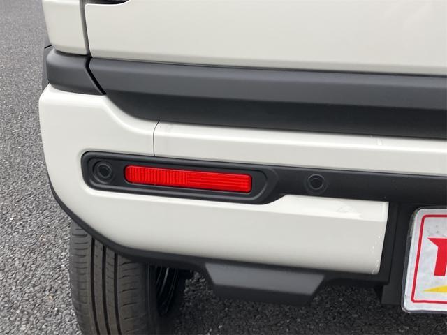 ハスラー ハイブリッドG 届け出済み未使用車 クリアランスソナー オートクルーズコントロール レーンアシスト 衝突被害軽減システム オートライト LEDヘッドランプ スマートキー アイドリングストップ 電動格納ミラー(77枚目)