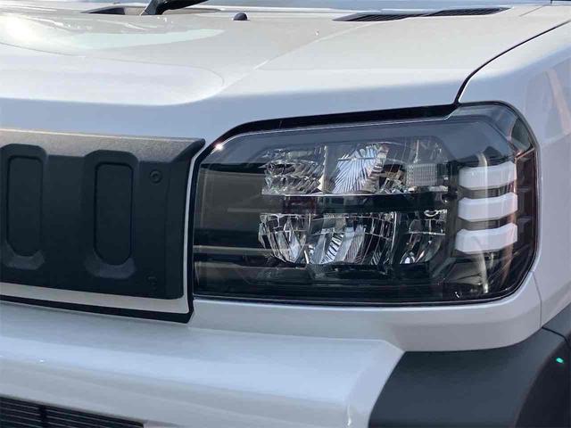 タフト Ｘ　届け出済み未使用車　バックカメラ　クリアランスソナー　衝突被害軽減システム　オートライト　ＬＥＤヘッドランプ　スマートキー　アイドリングストップ　電動格納ミラー　サンルーフ　ＣＶＴ　盗難防止システム（16枚目）