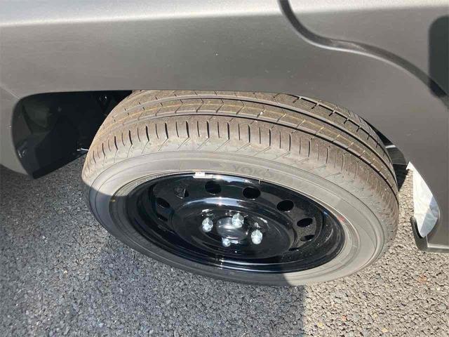 タフト Ｘ　届け出済み未使用車　バックカメラ　クリアランスソナー　衝突被害軽減システム　オートライト　ＬＥＤヘッドランプ　スマートキー　アイドリングストップ　電動格納ミラー　サンルーフ　ＣＶＴ　盗難防止システム（32枚目）