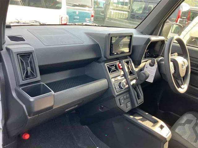 タフト Ｘ　届け出済み未使用車　バックカメラ　クリアランスソナー　衝突被害軽減システム　オートライト　ＬＥＤヘッドランプ　スマートキー　アイドリングストップ　電動格納ミラー　サンルーフ　ＣＶＴ　盗難防止システム（59枚目）