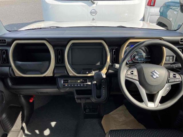 ハスラー ハイブリッドG クリアランスソナー オートクルーズコントロール レーンアシスト 衝突被害軽減システム オートライト LEDヘッドランプ スマートキー アイドリングストップ 電動格納ミラー シートヒーター CVT(6枚目)