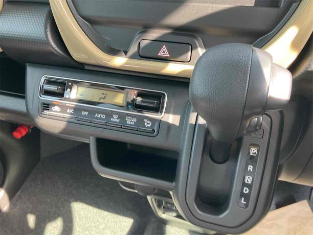 ハスラー ハイブリッドG クリアランスソナー オートクルーズコントロール レーンアシスト 衝突被害軽減システム オートライト LEDヘッドランプ スマートキー アイドリングストップ 電動格納ミラー シートヒーター CVT(11枚目)