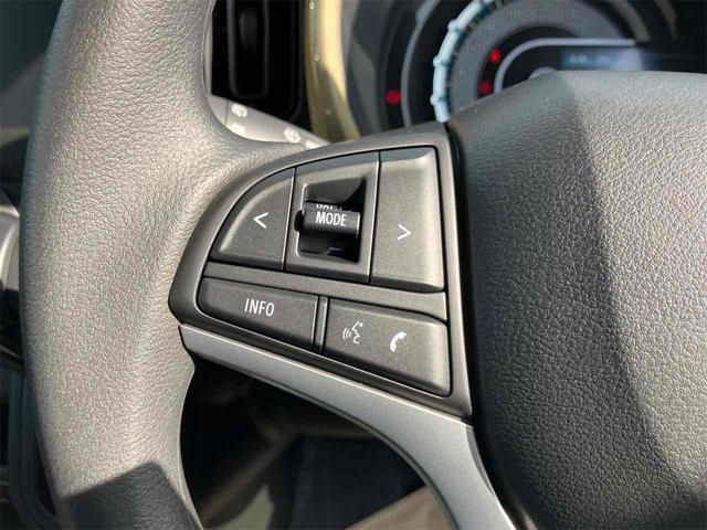 ハスラー ハイブリッドG クリアランスソナー オートクルーズコントロール レーンアシスト 衝突被害軽減システム オートライト LEDヘッドランプ スマートキー アイドリングストップ 電動格納ミラー シートヒーター CVT(12枚目)