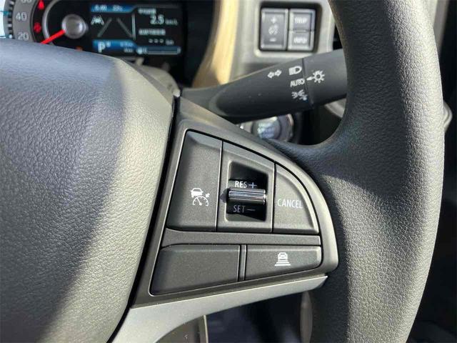 ハスラー ハイブリッドG クリアランスソナー オートクルーズコントロール レーンアシスト 衝突被害軽減システム オートライト LEDヘッドランプ スマートキー アイドリングストップ 電動格納ミラー シートヒーター CVT(13枚目)